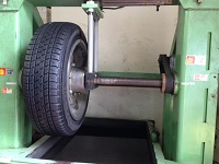エア漏れ点検器